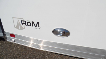 New 8.5X24 Enclosed ATC Brand, Extruded Floor Plus Pkg. #231829 $37,750