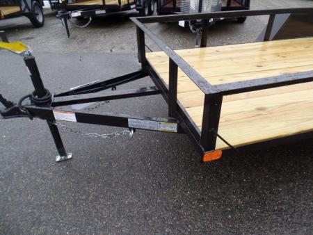 New PREMIER BRAND, 5X8 and 5X10  Heavy Duty Home Owner / Professional Grade Little Trailers with Big Axle and Tires, and Heavy Duty Frame