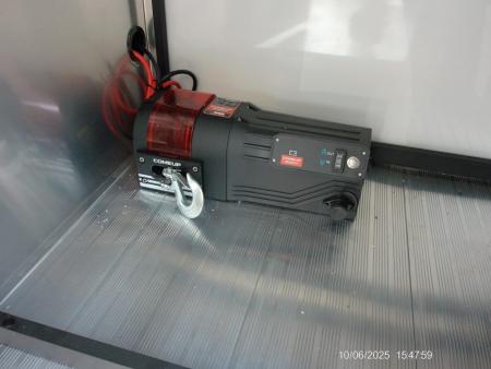 New EXAMPLE / RM550 With Options, arrived 06-10-2025 ID#235078