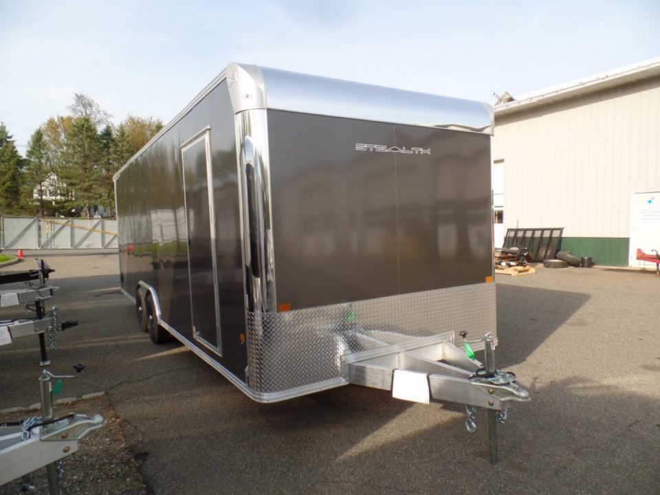 Car Hauler Trailer
