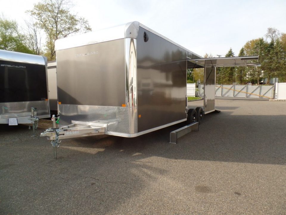 Car Hauler Trailer photo 6