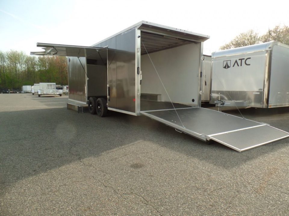 Car Hauler Trailer photo 8