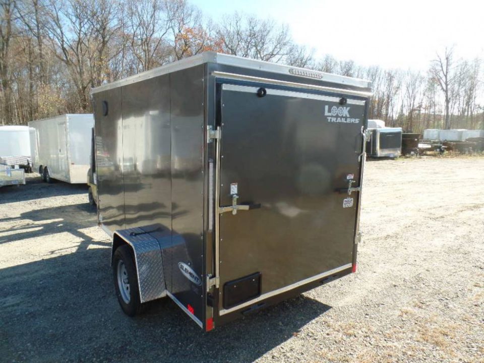 Enclosed Cargo Trailer photo 3