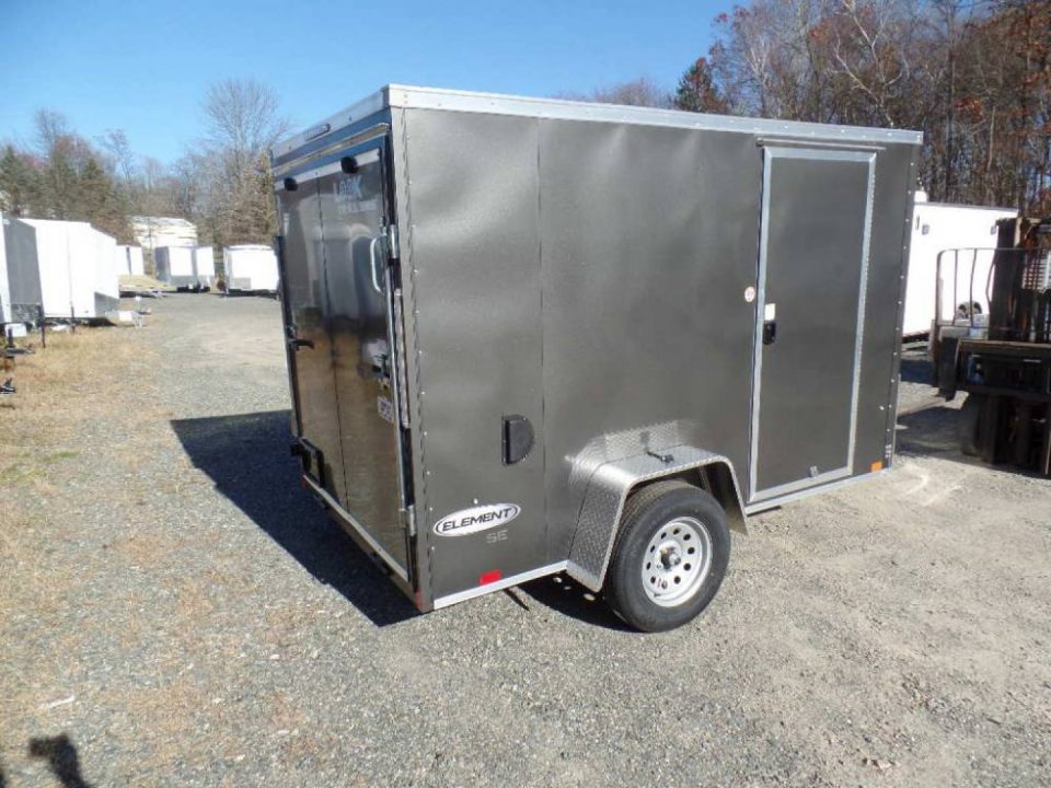 Enclosed Cargo Trailer photo 4