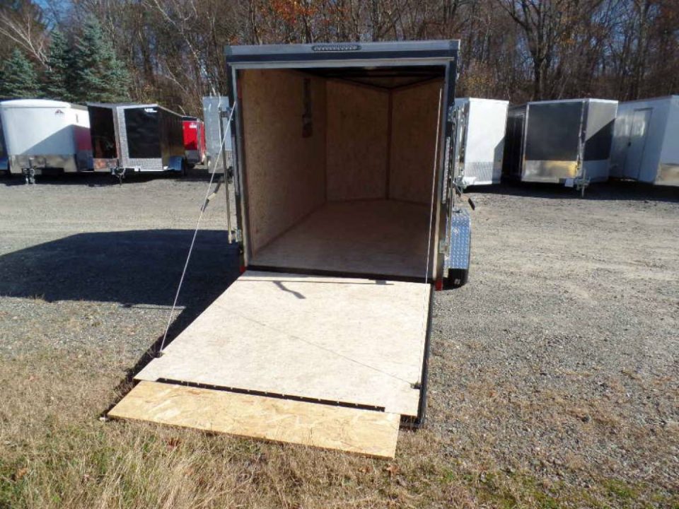 Enclosed Cargo Trailer photo 5