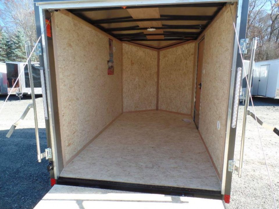 Enclosed Cargo Trailer photo 6