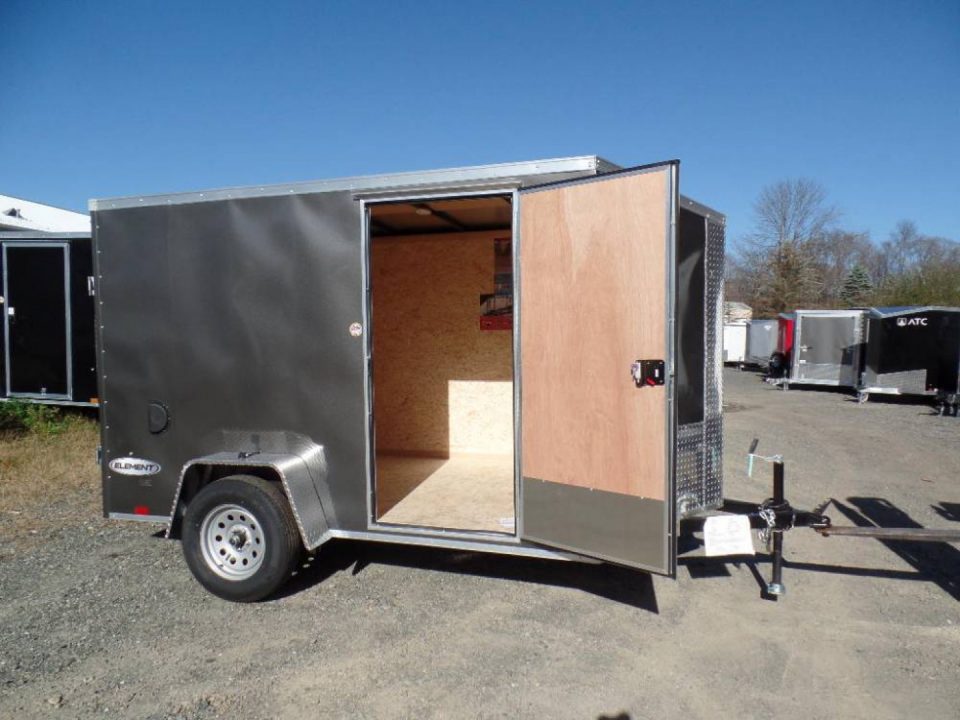 Enclosed Cargo Trailer photo 7