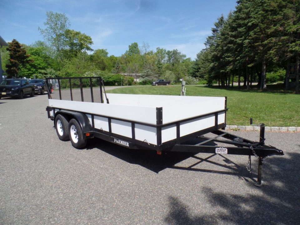 New NEW  ARMOR PLATE MATERIAL / MAKE HIGH SIDES ON OPEN TRAILERS! BETTER THAN WOOD!  Steel sheets with Poly Core!  $55.00 for 2 by 8 sheet.