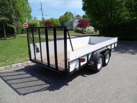 New NEW  ARMOR PLATE MATERIAL / MAKE HIGH SIDES ON OPEN TRAILERS! BETTER THAN WOOD!  Steel sheets with Poly Core!  $55.00 for 2 by 8 sheet.