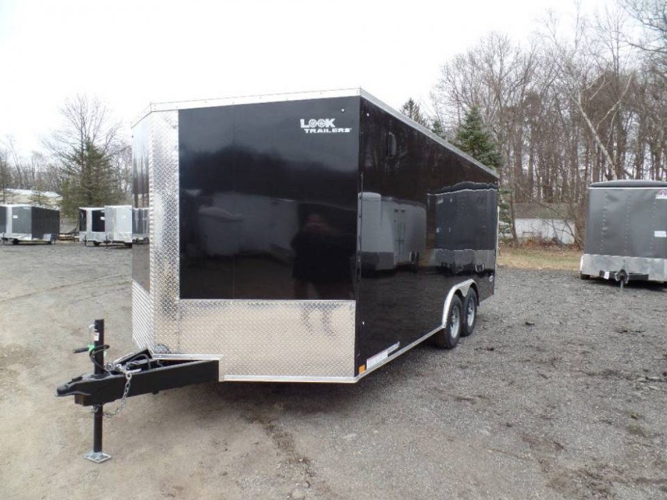 Car Hauler Trailer