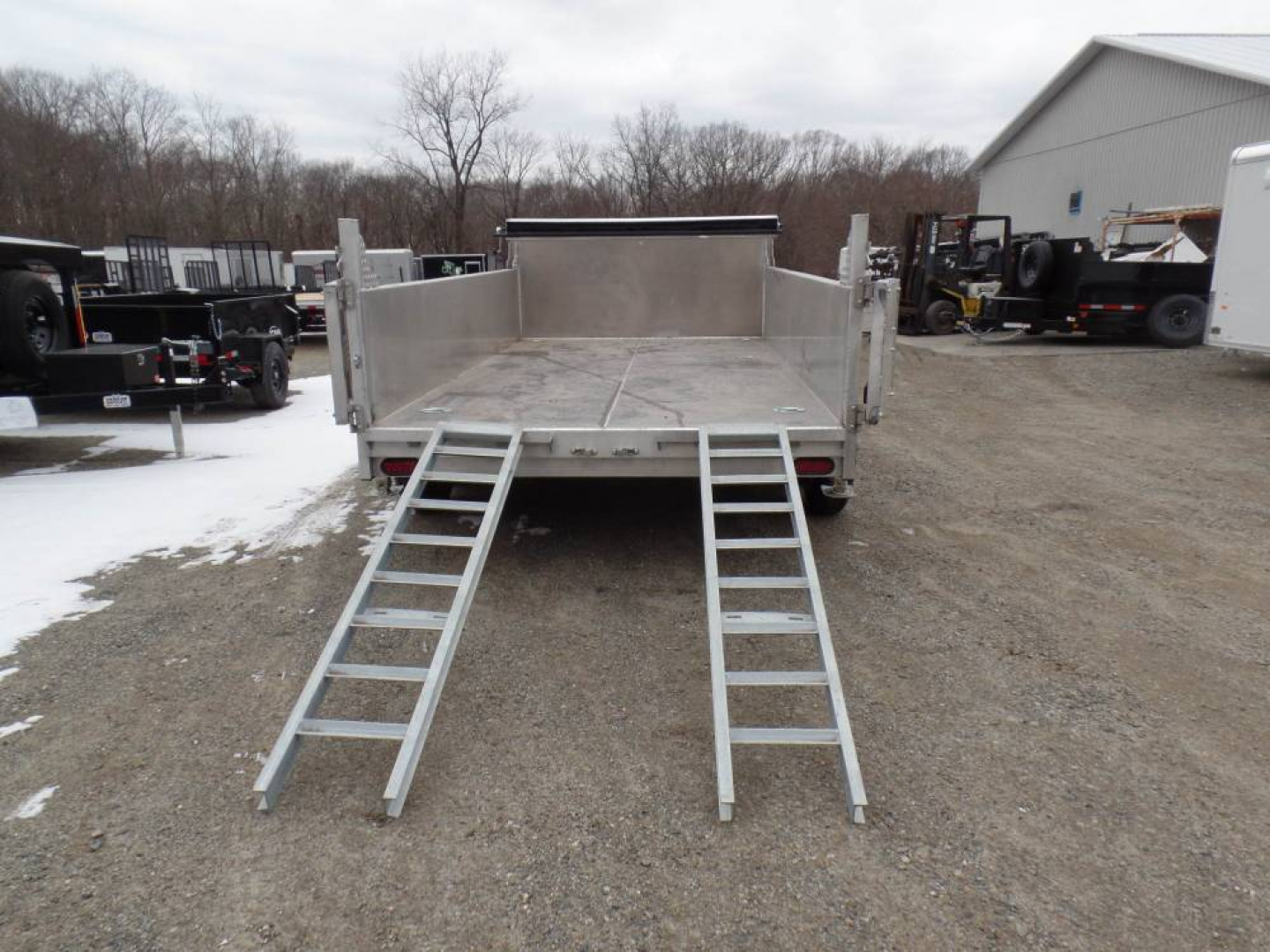 Dump Trailer photo 9