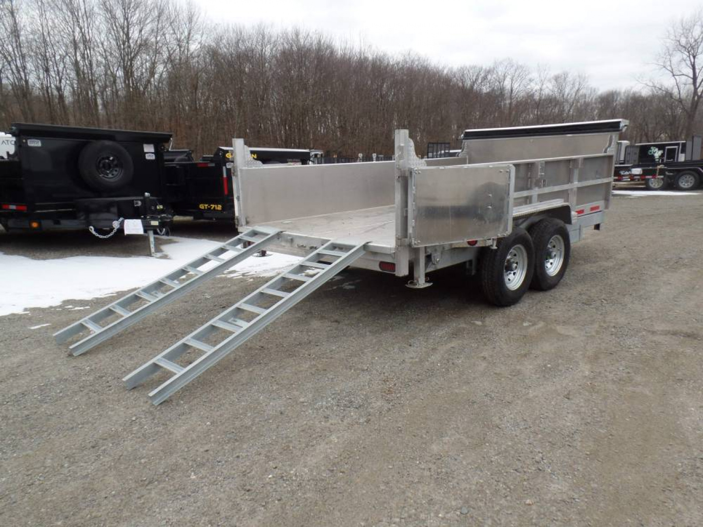 Dump Trailer photo 8