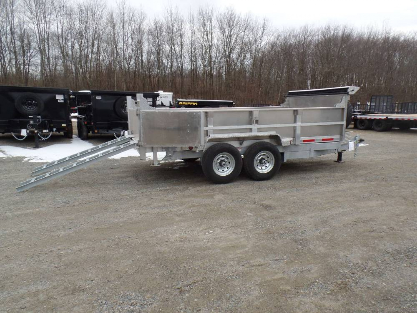 Dump Trailer photo 7