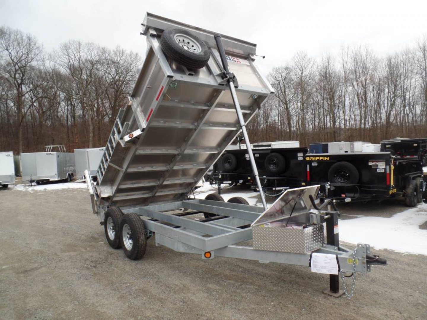 Dump Trailer photo 6