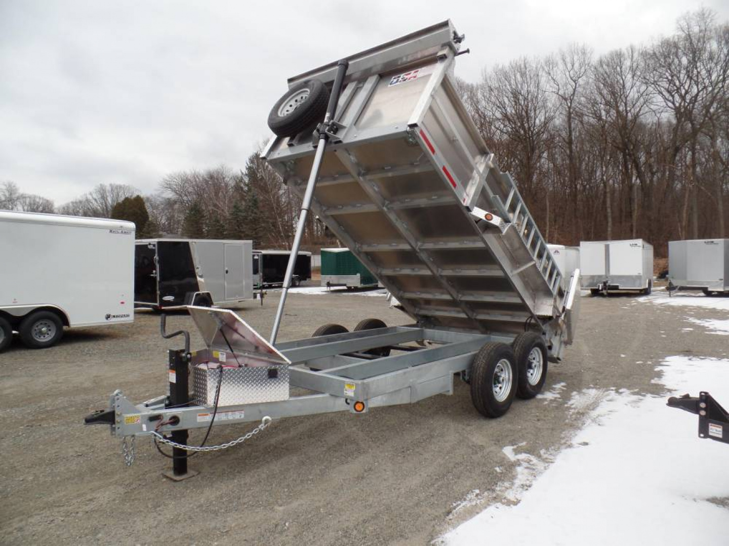 Dump Trailer photo 5