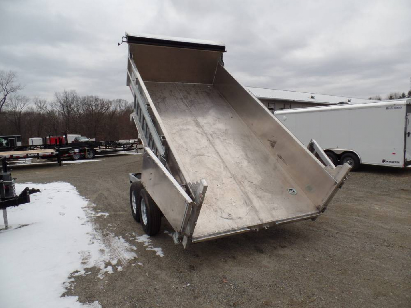Dump Trailer