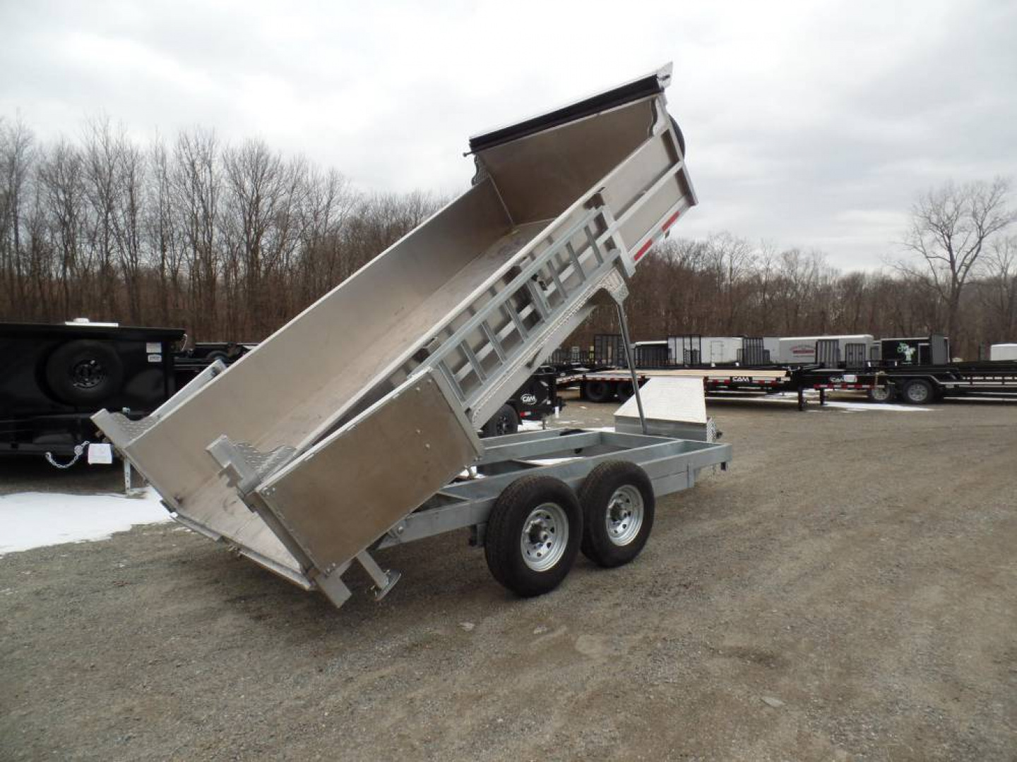 Dump Trailer photo 2