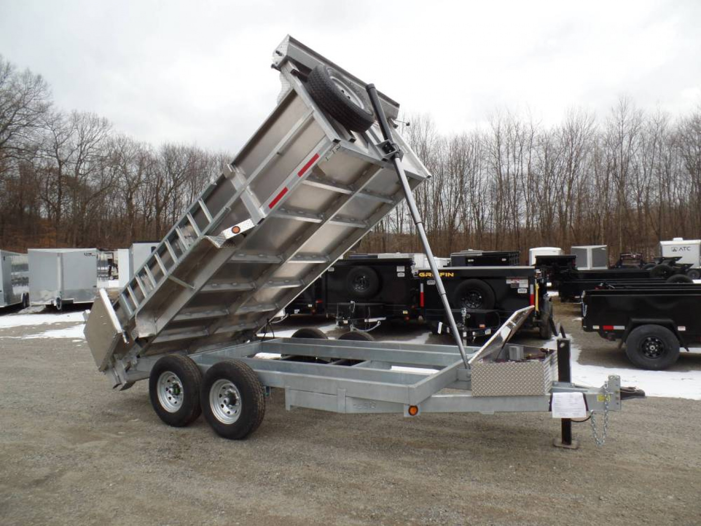 Dump Trailer photo 3