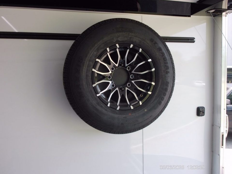 New ATC BRAND, TOP MODEL RM550 , 8.5x28 with 7 ft. Interior Height, 12,000 lb. GVWR.  ID#234488