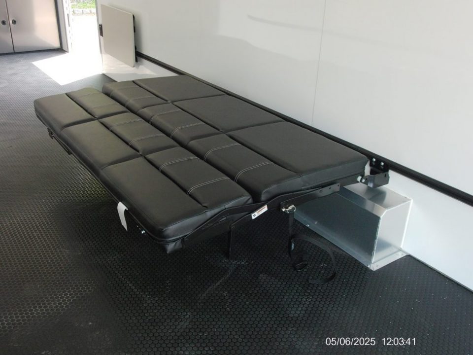 New ATC BRAND, TOP MODEL RM550 , 8.5x28 with 7 ft. Interior Height, 12,000 lb. GVWR.  ID#234488