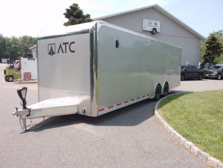 New ATC BRAND, TOP MODEL RM550 , 8.5x28 with 7 ft. Interior Height, 12,000 lb. GVWR.  ID#234488