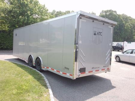 New ATC BRAND, TOP MODEL RM550 , 8.5x28 with 7 ft. Interior Height, 12,000 lb. GVWR.  ID#234488