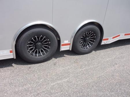New ATC BRAND, TOP MODEL RM550 , 8.5x28 with 7 ft. Interior Height, 12,000 lb. GVWR.  ID#234488