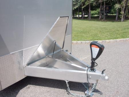 New ATC BRAND, TOP MODEL RM550 , 8.5x28 with 7 ft. Interior Height, 12,000 lb. GVWR.  ID#234488