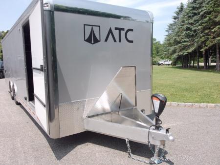 New ATC BRAND, TOP MODEL RM550 , 8.5x28 with 7 ft. Interior Height, 12,000 lb. GVWR.  ID#234488