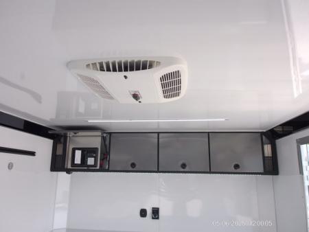 New ATC BRAND, TOP MODEL RM550 , 8.5x28 with 7 ft. Interior Height, 12,000 lb. GVWR.  ID#234488