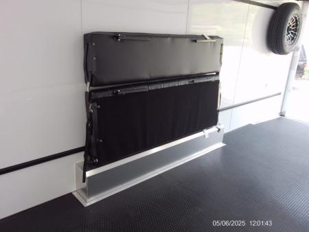 New ATC BRAND, TOP MODEL RM550 , 8.5x28 with 7 ft. Interior Height, 12,000 lb. GVWR.  ID#234488