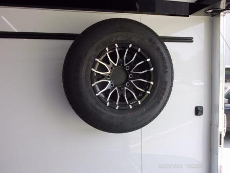 New ATC BRAND, TOP MODEL RM550 , 8.5x28 with 7 ft. Interior Height, 12,000 lb. GVWR.  ID#234488
