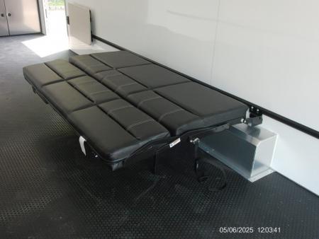 New ATC BRAND, TOP MODEL RM550 , 8.5x28 with 7 ft. Interior Height, 12,000 lb. GVWR.  ID#234488