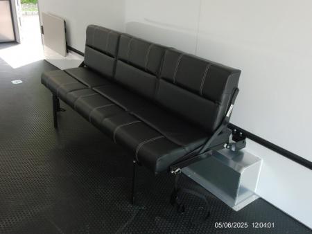 New ATC BRAND, TOP MODEL RM550 , 8.5x28 with 7 ft. Interior Height, 12,000 lb. GVWR.  ID#234488