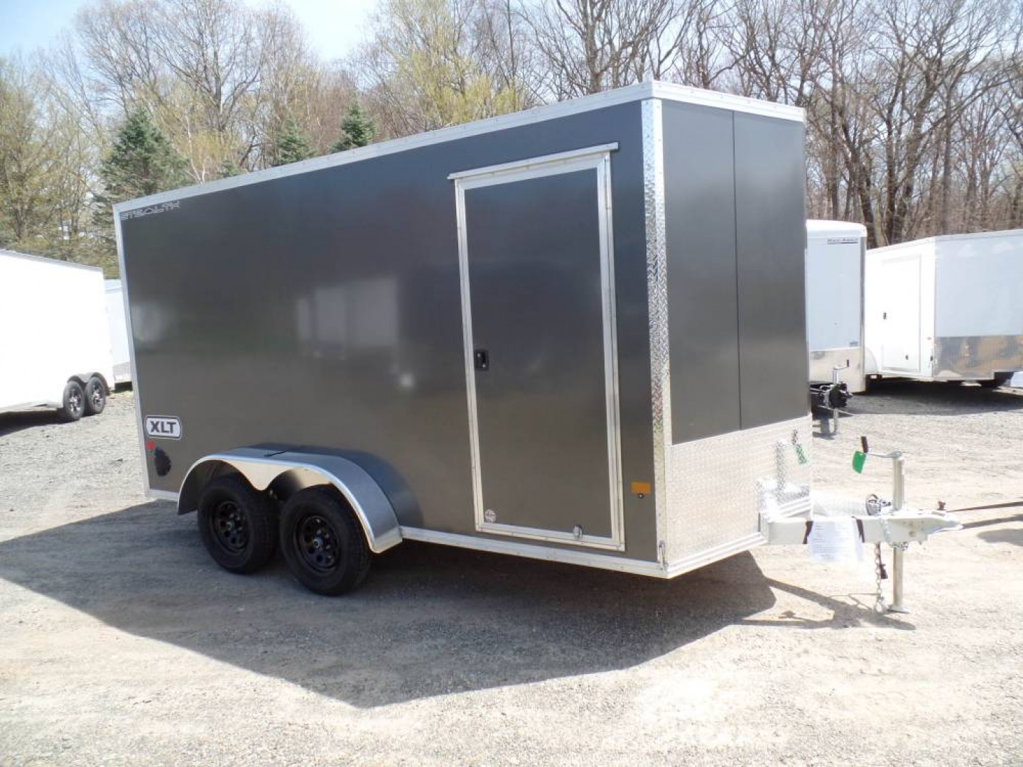 Enclosed Cargo Trailer