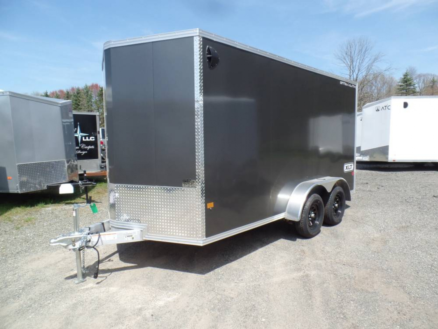 Enclosed Cargo Trailer photo 4