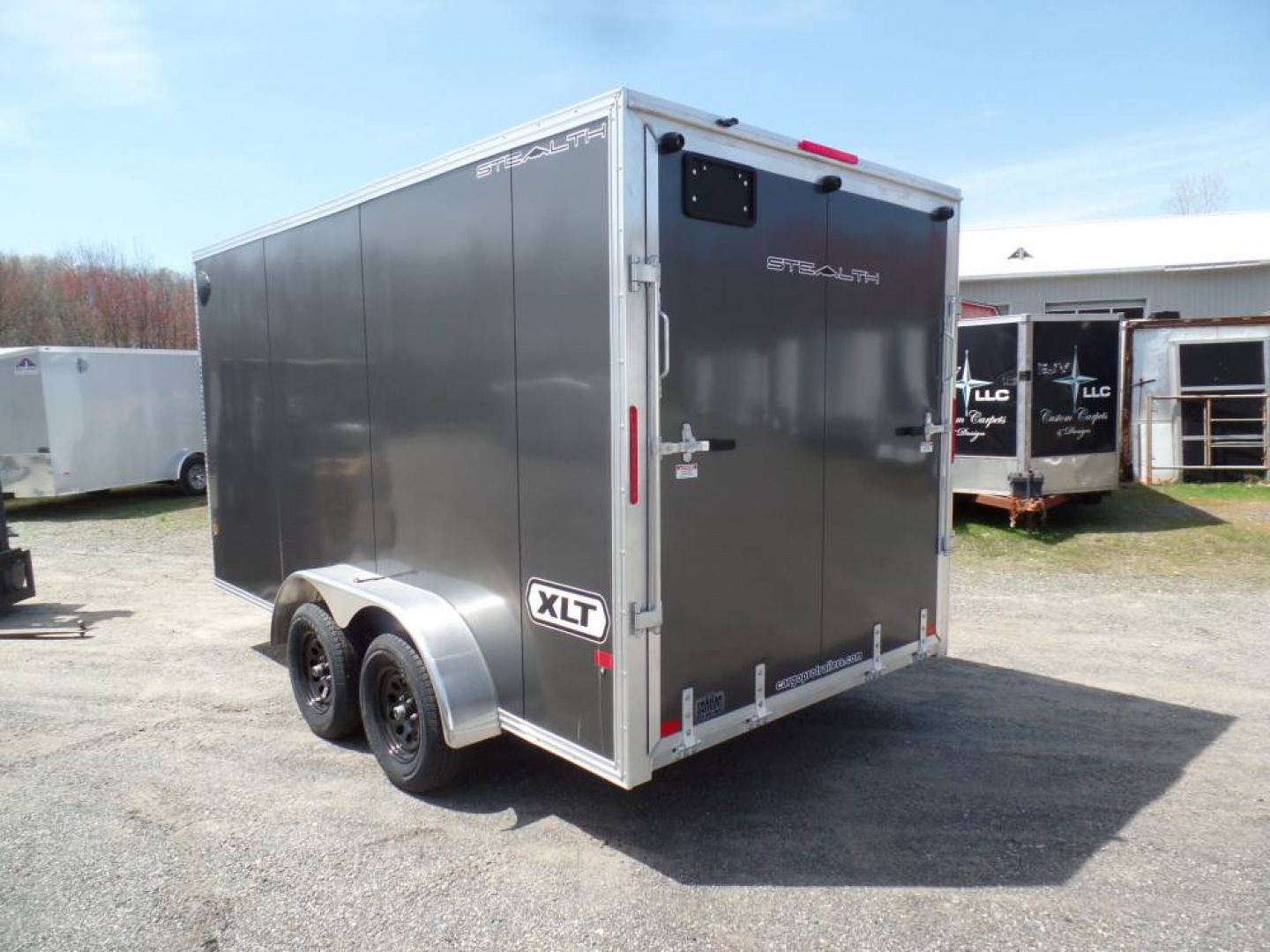 Enclosed Cargo Trailer photo 7