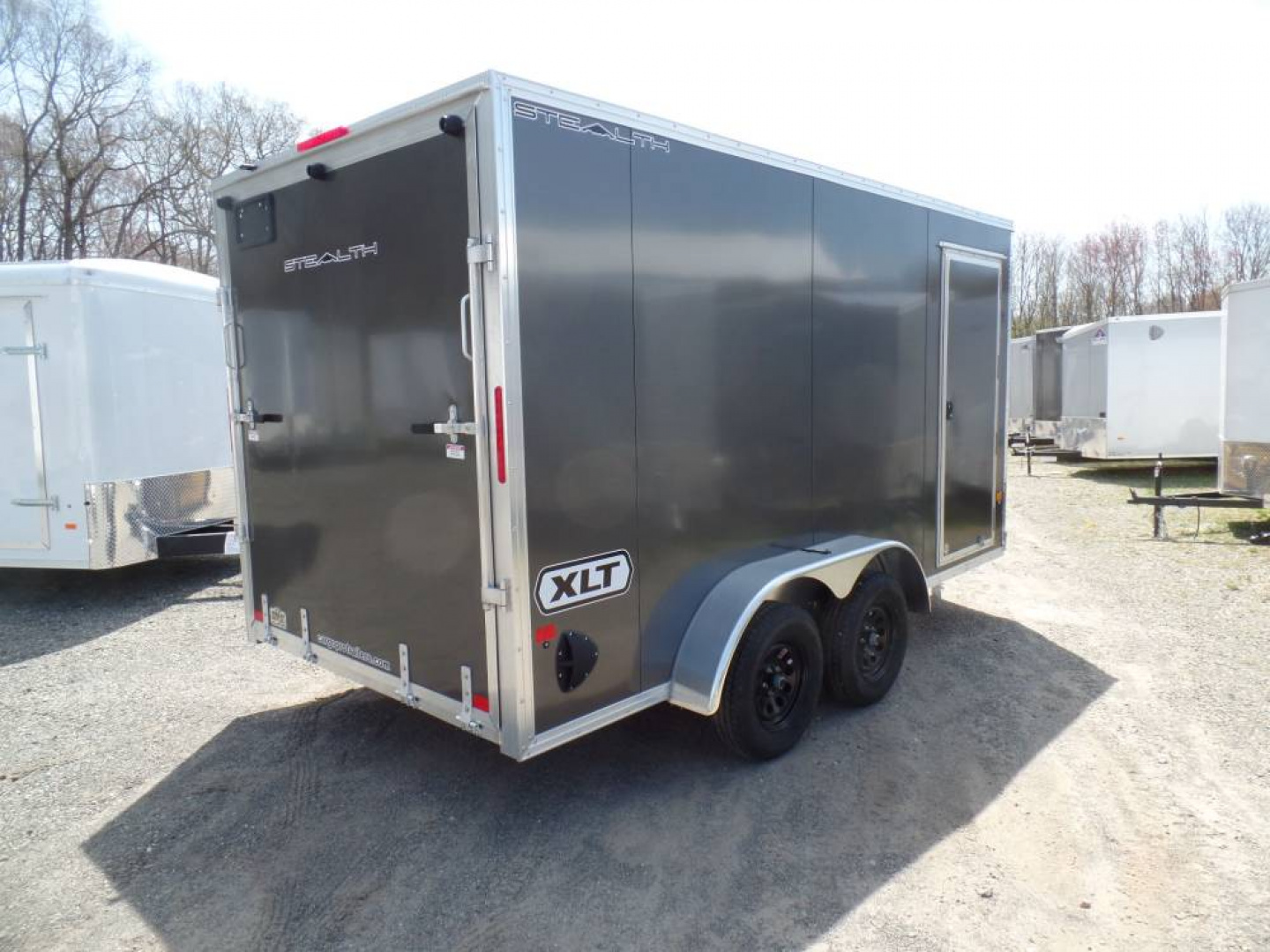 Enclosed Cargo Trailer photo 6