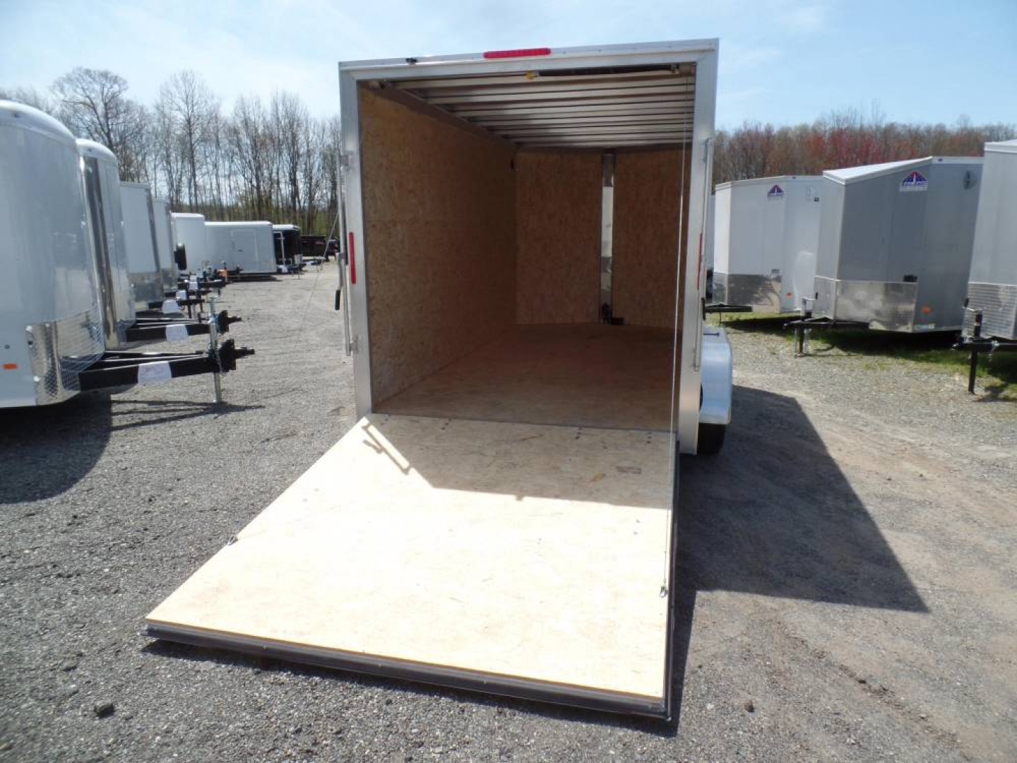 Enclosed Cargo Trailer photo 5