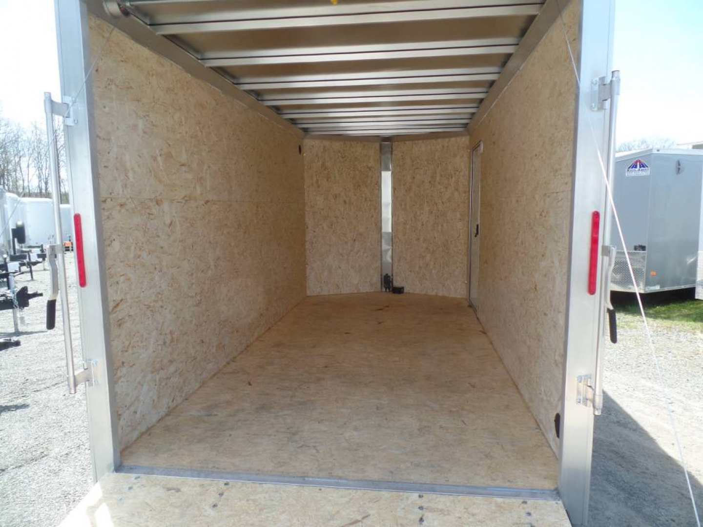 Enclosed Cargo Trailer photo 3