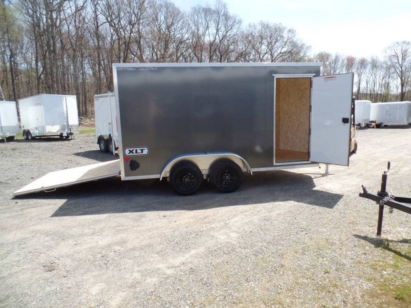 Enclosed Cargo Trailer photo 2