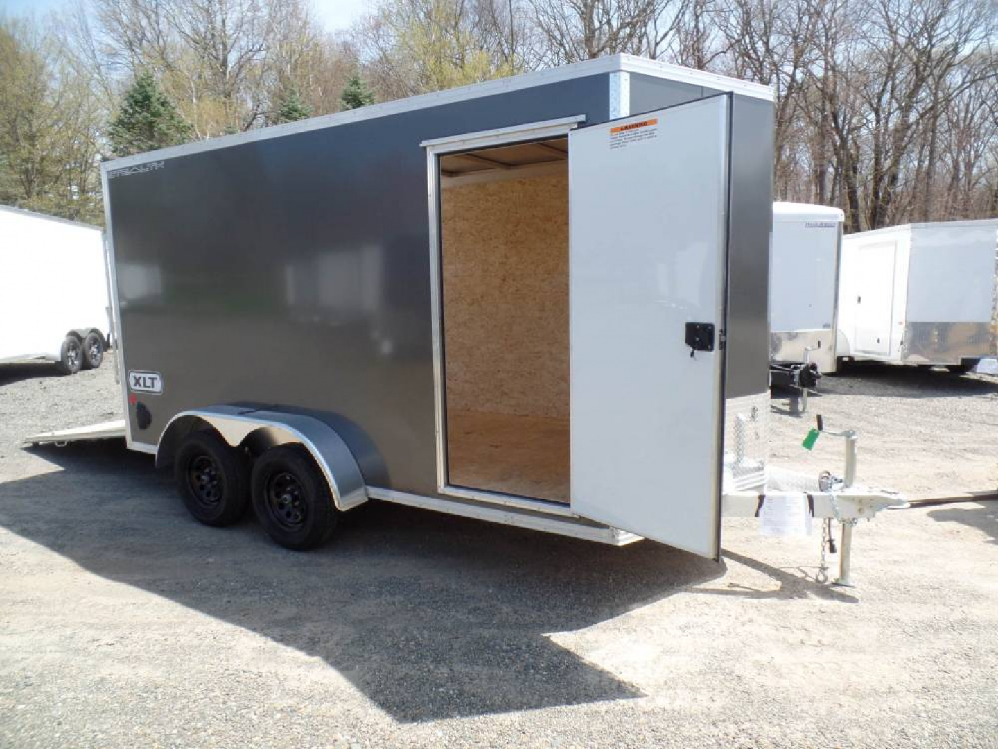 Enclosed Cargo Trailer photo 8