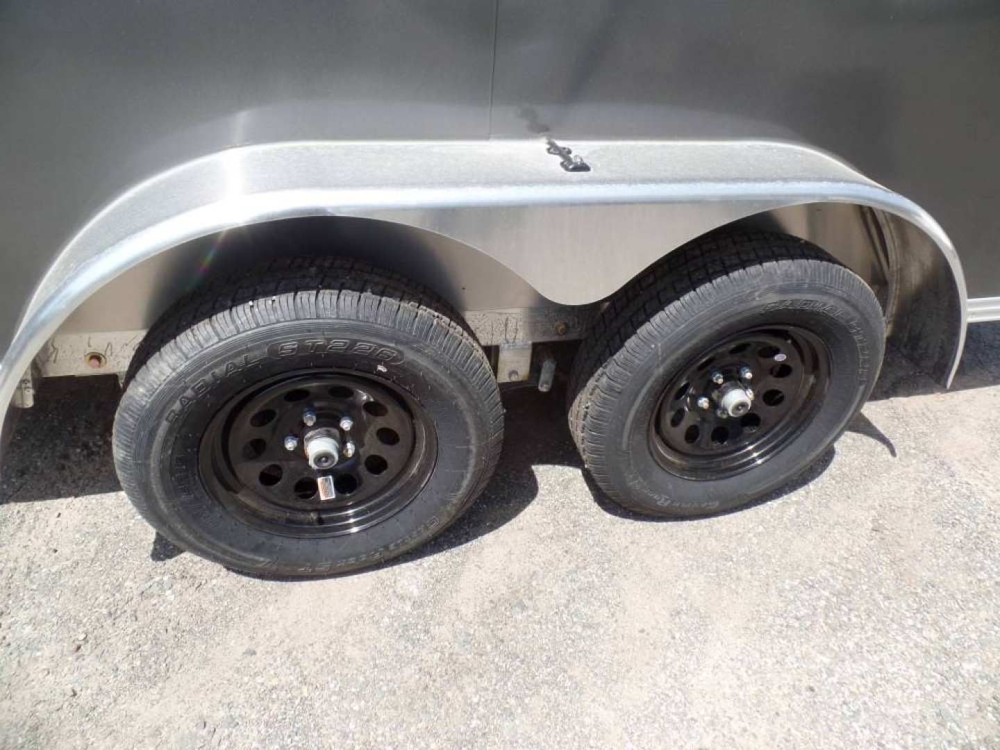 Enclosed Cargo Trailer photo 9
