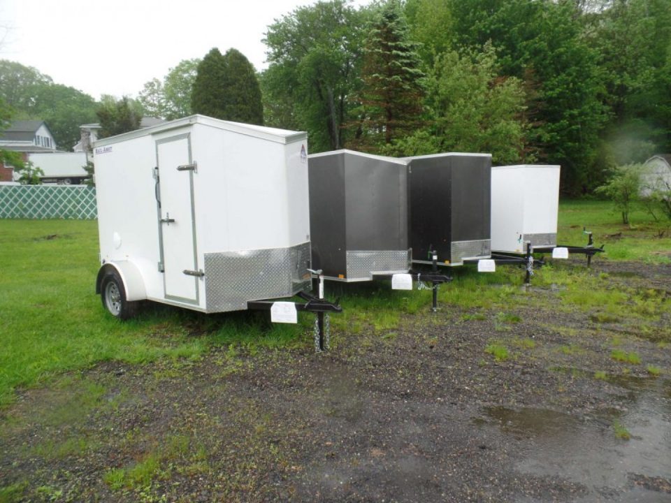 Enclosed Cargo Trailer photo 3
