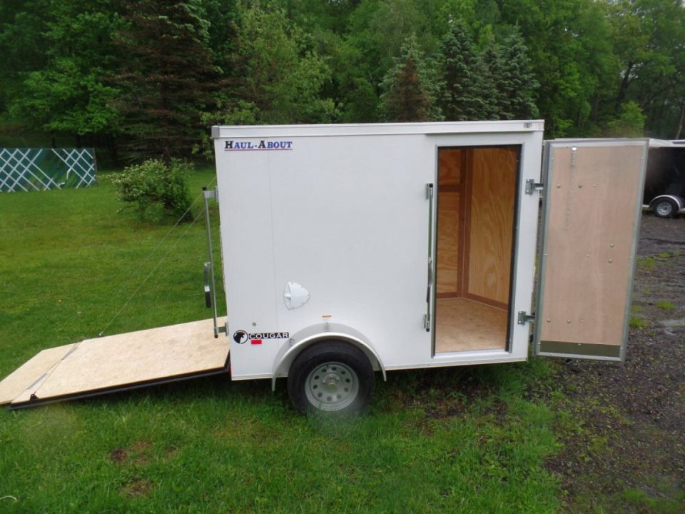 Enclosed Cargo Trailer photo 2