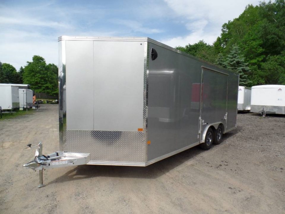 Car Hauler Trailer