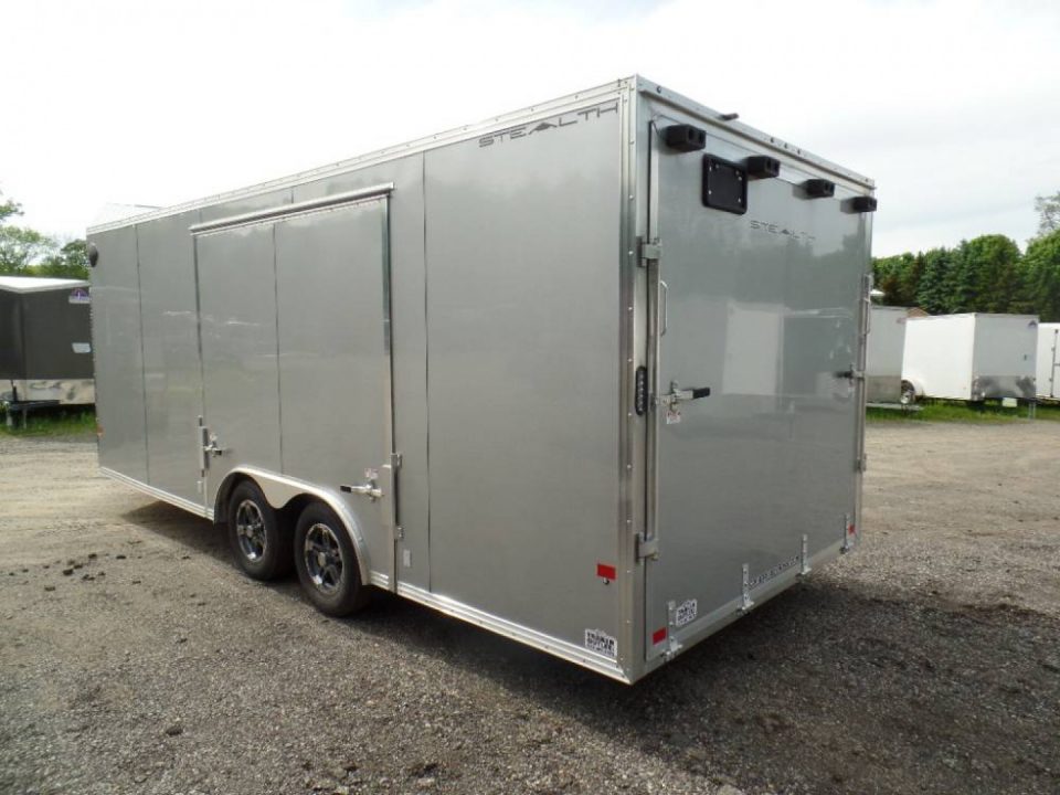 Car Hauler Trailer photo 2