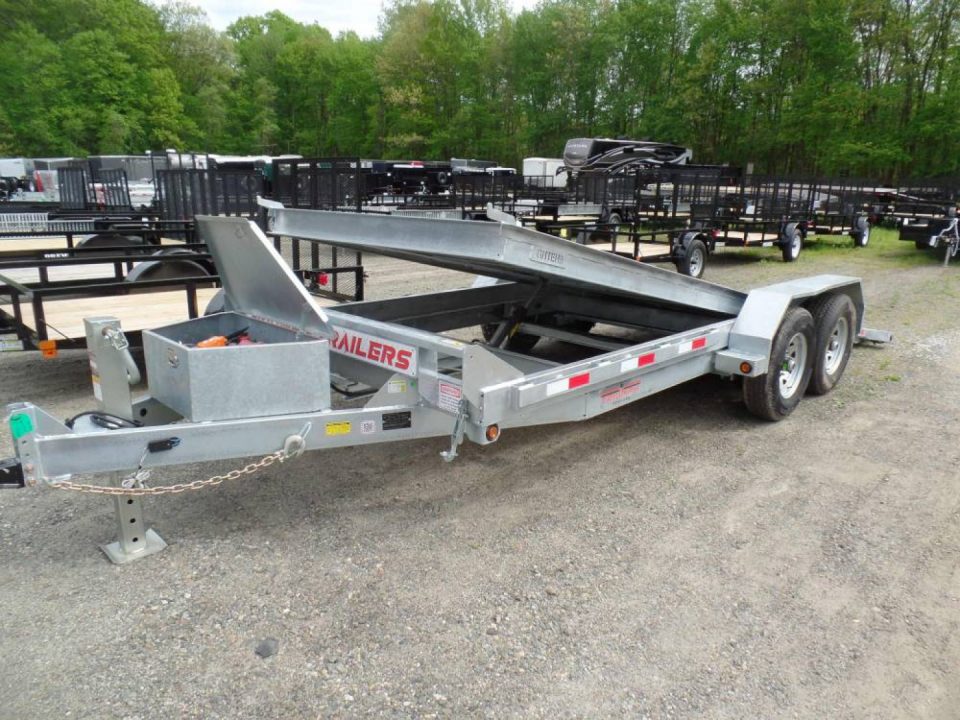 Tilt Trailer
