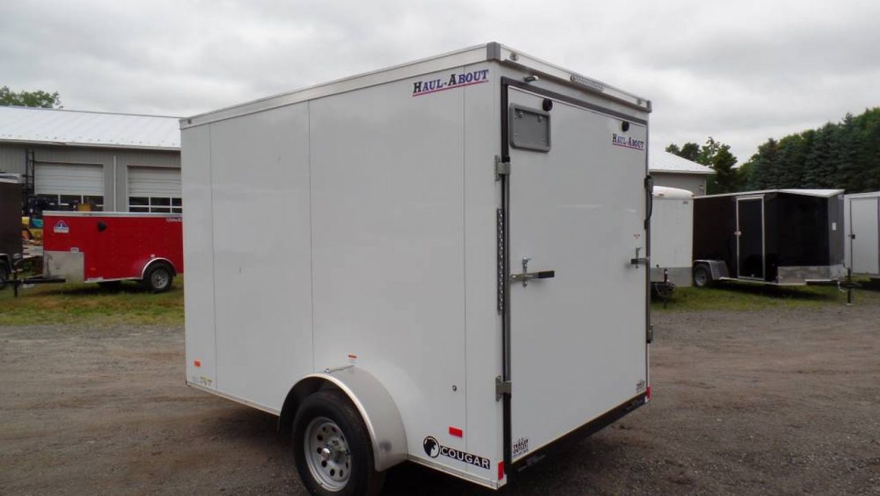 Enclosed Cargo Trailer photo 2