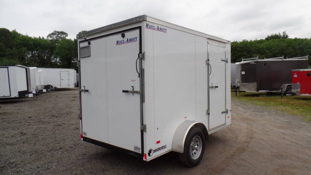 Enclosed Cargo Trailer photo 3